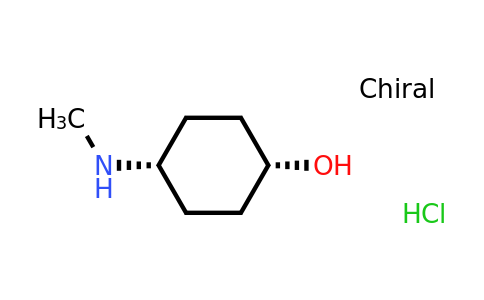 948883-68-9 | cis-4-(Methylamino)cyclohexanol hydrochloride