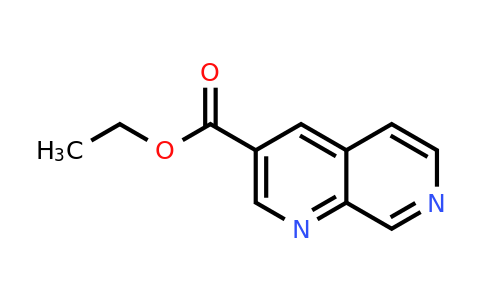 949922-44-5 | Ethyl 1,7-naphthyridine-3-carboxylate