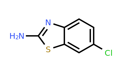 95-24-9 | 6-Chlorobenzothiazol-2-ylamine