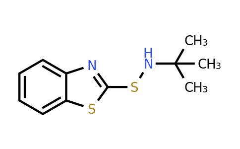 95-31-8 | N-tert-Butyl-2-benzothiazolesulfenamide
