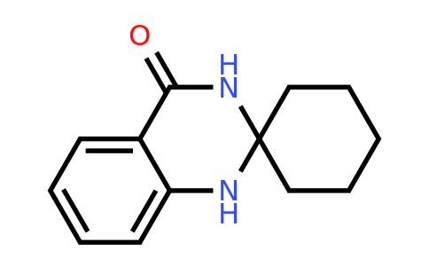 950-31-2 | 3',4'-Dihydro-1'h-spiro[cyclohexane-1,2'-quinazoline]-4'-one