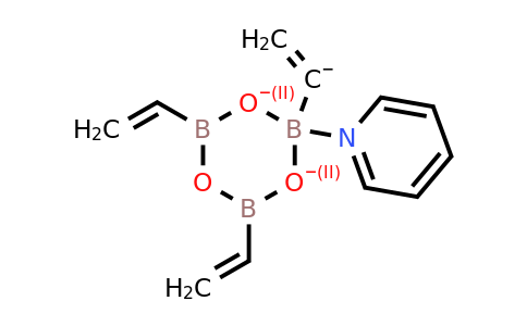 2,4,6-Ethenylboroxin-pyridine complex