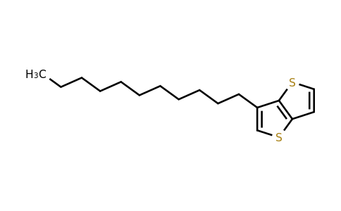 950223-97-9 | 3-Undecylthieno[3,2-b]thiophene
