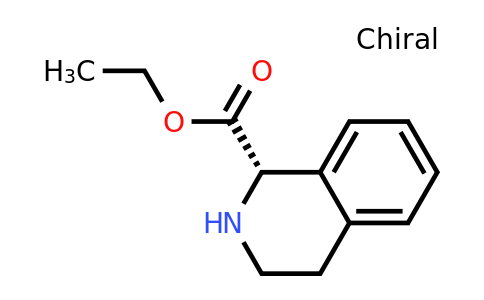 950580-38-8 | (S)-1,2,3,4-Tetrahydro-isoquinoline-1-carboxylic acid ethyl ester