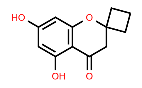 950674-57-4 | 5,7-Dihydroxyspiro[chroman-2,1'-cyclobutan]-4-one