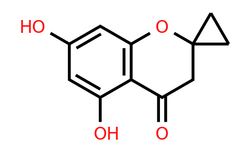 950674-58-5 | 5,7-Dihydroxyspiro[chroman-2,1'-cyclopropan]-4-one