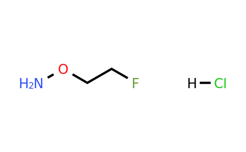 95068-26-1 | o-(2-Fluoroethyl)hydroxylamine hydrochloride