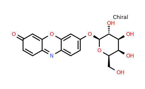 95079-19-9 | Resorufin-β-D-galactopyranoside
