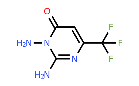 95095-71-9 | 2,3-Diamino-6-(trifluoromethyl)-4(3H)-pyrimidinone