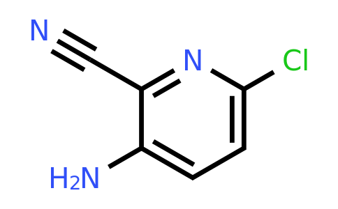 95095-84-4 | 3-Amino-6-chloropyridine-2-carbonitrile