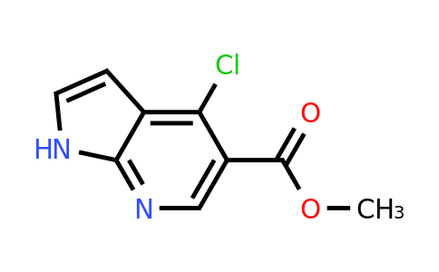 951625-93-7 | Methyl 4-chloro-7-azaindole-5-carboxylate