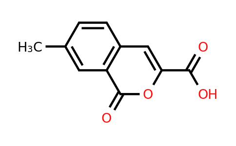 951896-48-3 | 7-Methyl-1-oxo-1h-isochromene-3-carboxylic acid