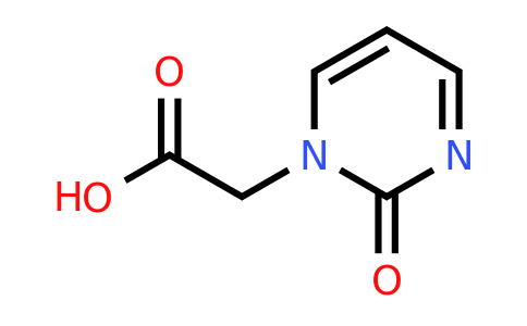 95209-83-9 | 2-(2-Oxopyrimidin-1(2H)-yl)acetic acid