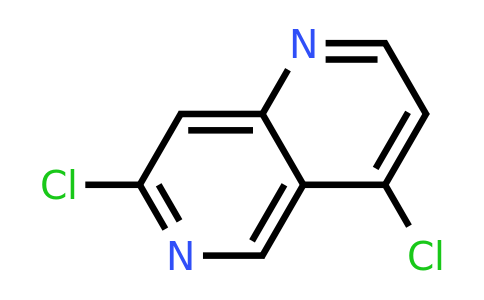 952138-13-5 | 4,7-Dichloro-1,6-naphthyridine
