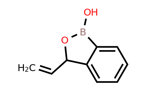 952149-27-8 | 3-Vinylbenzo[c][1,2]oxaborol-1(3h)-ol