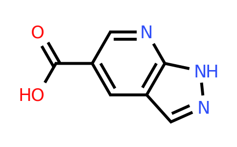 952182-02-4 | 1H-Pyrazolo[3,4-b]pyridine-5-carboxylic acid