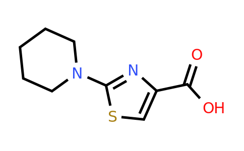 952182-68-2 | 2-(Piperidin-1-yl)thiazole-4-carboxylic acid