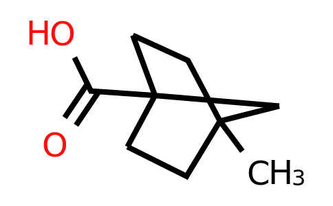 4-Methylbicyclo[2.2.1]heptane-1-carboxylic acid