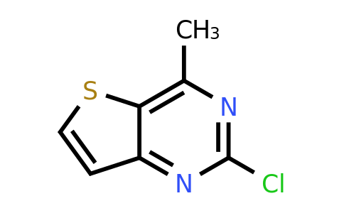 952435-11-9 | 2-Chloro-4-methylthieno[3,2-d]pyrimidine