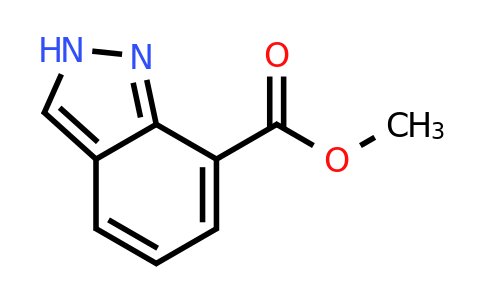 952479-65-1 | Methyl 2H-indazole-7-carboxylate