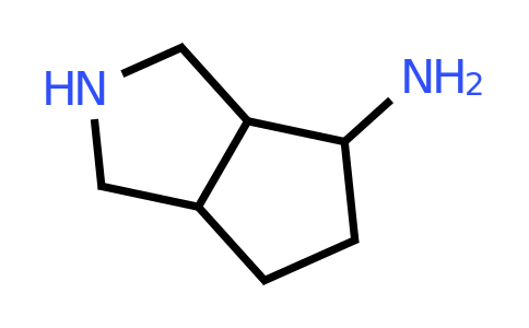 952480-22-7 | octahydrocyclopenta[c]pyrrol-4-amine