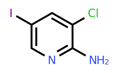 952901-62-1 | 3-Chloro-5-iodopyridin-2-amine