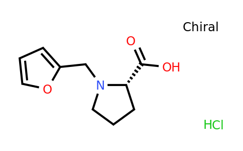 953409-03-5 | Proline, 1-(2-furanylmethyl)-, hydrochloride (1:1)