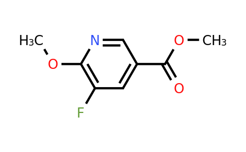 953780-40-0 | Methyl 5-fluoro-6-methoxynicotinate