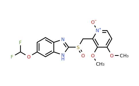 953787-60-5 | Pantoprazole N-oxide