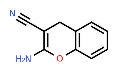953802-74-9 | 2-Amino-4h-chromene-3-carbonitrile