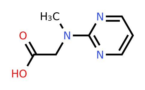 953904-05-7 | 2-[methyl(pyrimidin-2-yl)amino]acetic acid