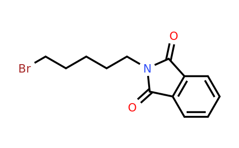 954-81-4 | N-(5-Bromopentyl)phthalimide