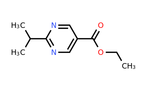 954226-53-0 | Ethyl 2-isopropylpyrimidine-5-carboxylate