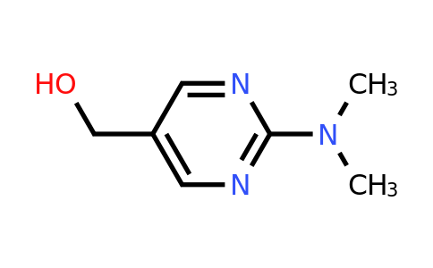 954227-77-1 | (2-(Dimethylamino)pyrimidin-5-yl)methanol