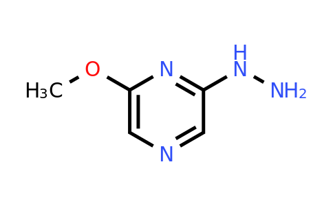 954227-93-1 | 2-Hydrazinyl-6-methoxypyrazine