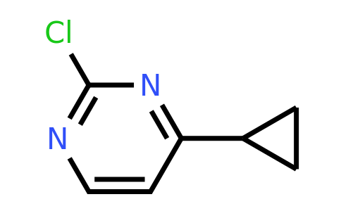 954237-31-1 | 2-Chloro-4-cyclopropylpyrimidine