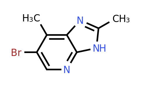 954238-09-6 | 6-Bromo-2,7-dimethyl-3H-imidazo[4,5-b]pyridine
