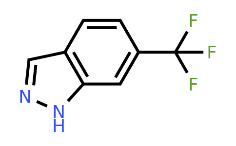 954239-22-6 | 6-(Trifluoromethyl)-1H-indazole