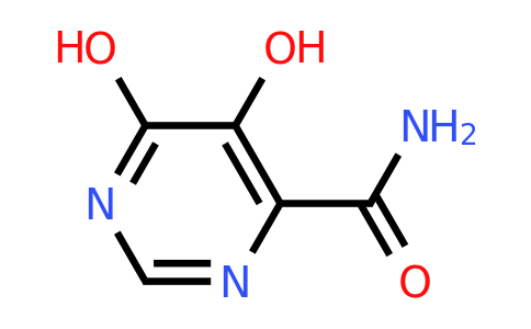 954240-93-8 | 1,6-Dihydro-5-hydroxy-6-oxo-4-pyrimidinecarboxamide