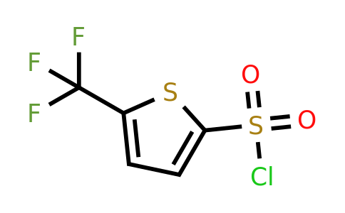 954377-22-1 | 5-(Trifluoromethyl)thiophene-2-sulfonyl chloride