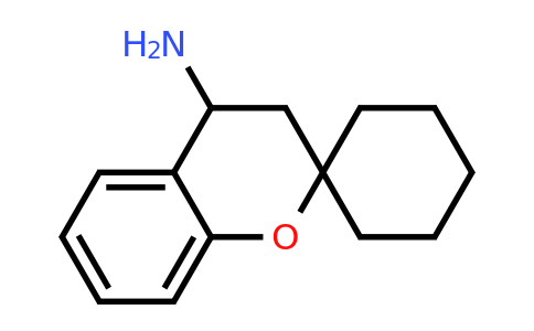 954421-98-8 | Spiro[chromane-2,1'-cyclohexan]-4-amine
