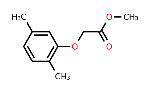 95450-80-9 | Methyl 2-(2,5-dimethylphenoxy)acetate