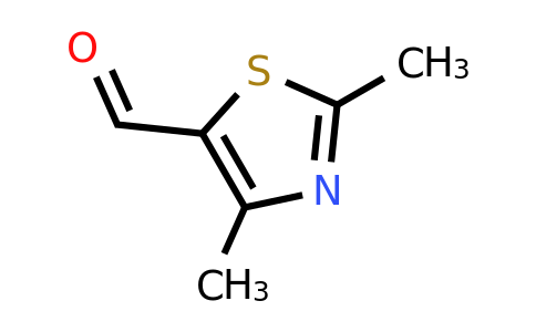 95453-54-6 | 2,4-Dimethylthiazole-5-carbaldehyde
