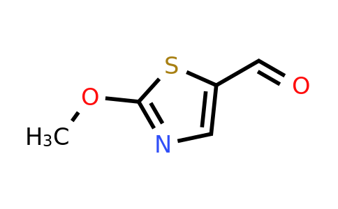 95453-59-1 | 2-Methoxythiazole-5-carbaldehyde