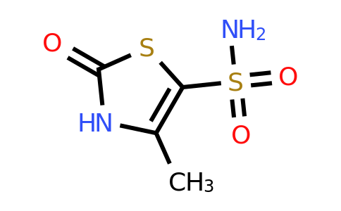 954584-40-8 | 4-Methyl-2-oxo-2,3-dihydrothiazole-5-sulfonamide