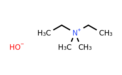 95500-19-9 | Dimethyldiethylammonium hydroxide