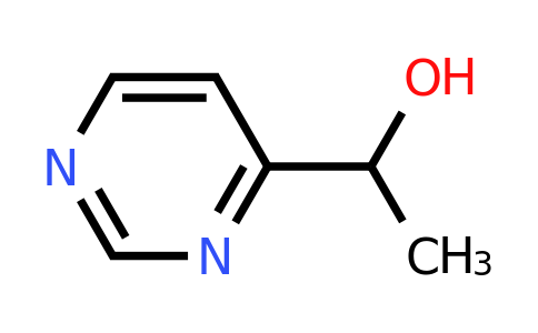 955887-29-3 | 1-(Pyrimidin-4-yl)ethan-1-ol