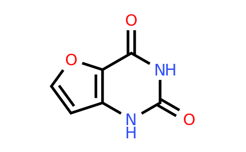 956034-06-3 | Furo[3,2-d]pyrimidine-2,4(1H,3H)-dione
