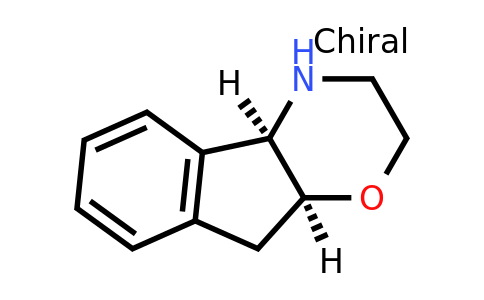 956150-94-0 | (4aR,9aS)-2,3,4,4a,9,9a-Hexahydroindeno[2,1-b]-1,4-oxazine