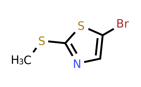 956293-02-0 | 5-Bromo-2-(methylsulfanyl)-1,3-thiazole